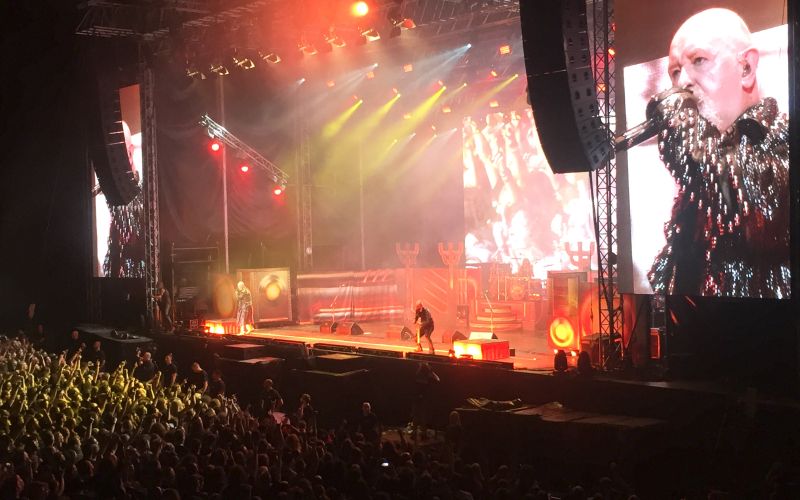 Metaldays 2018, ko si še nihče na planetu ni predstavljal, da bomo prišli v obdboje popolne zapore j