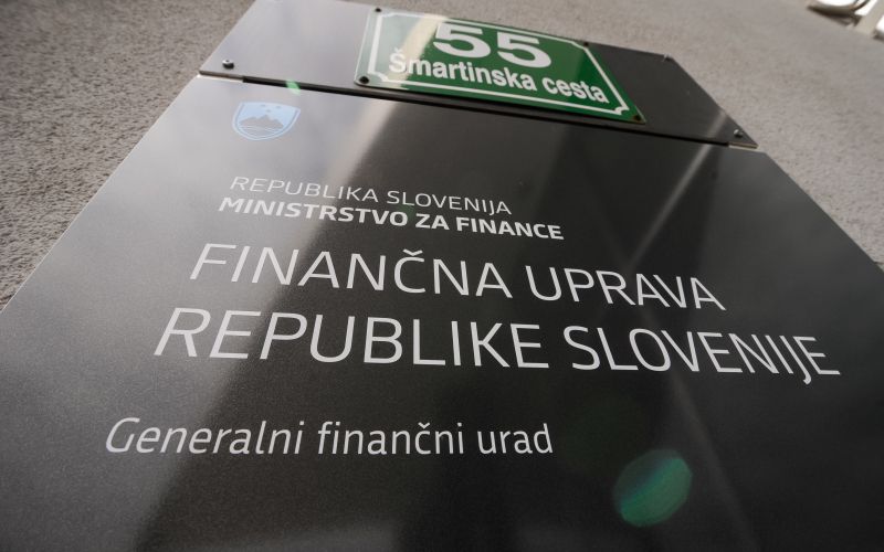 Finančna uprava