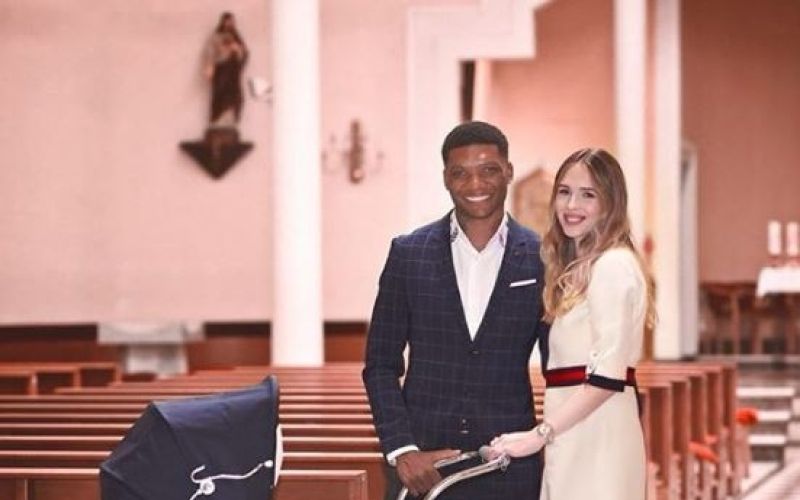 Junior Fernandes, Marta Radić Fernandes.JPG