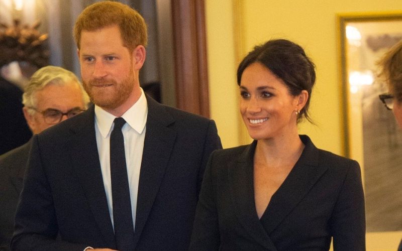 meghan in harry