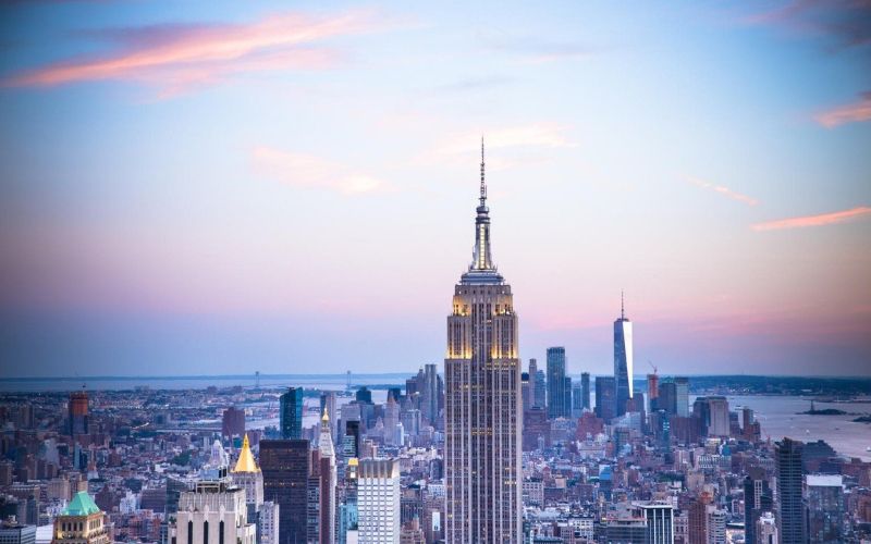 empire state building