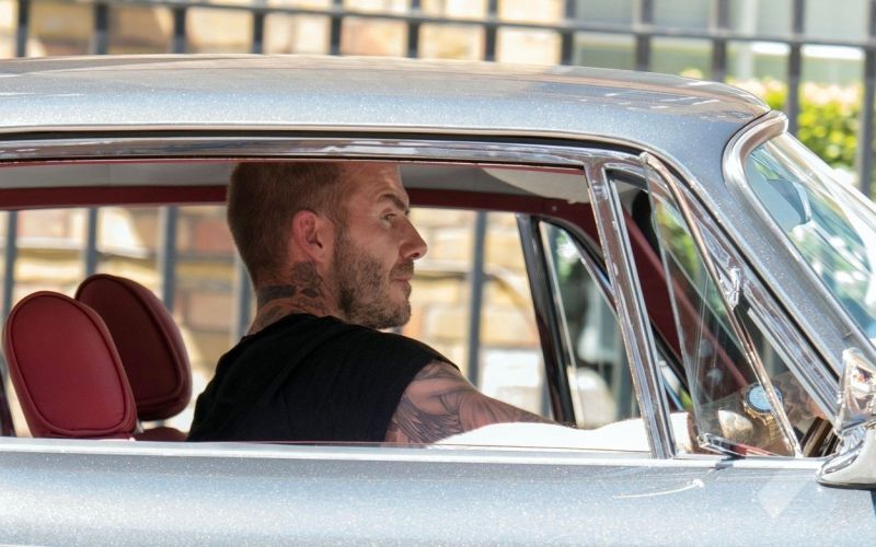 david beckham