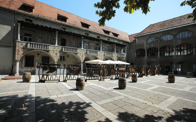 Križanke