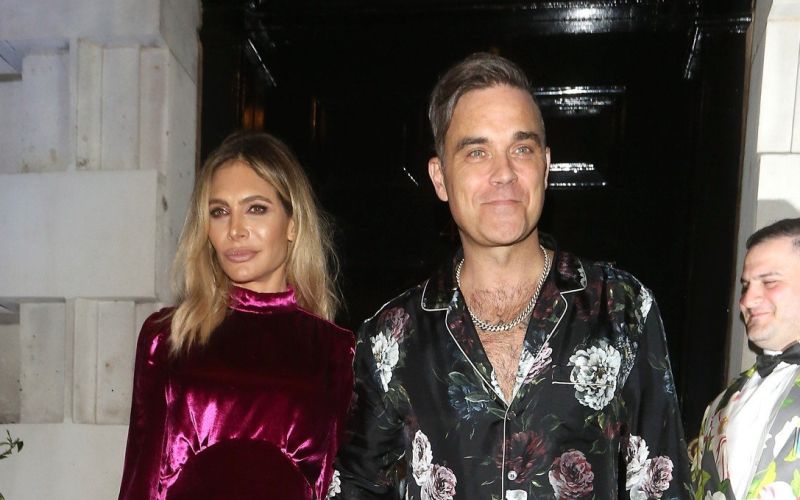 Robbie Williams