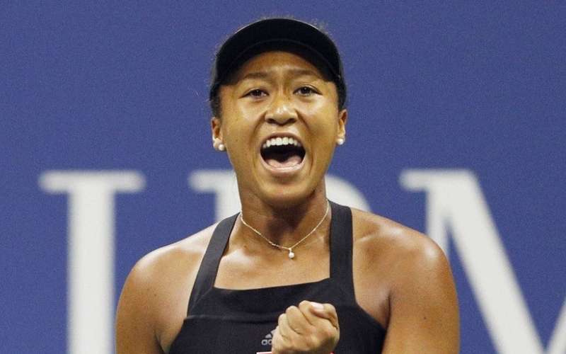 naomi osaka