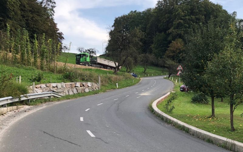 rošpoh,prometna nesreča