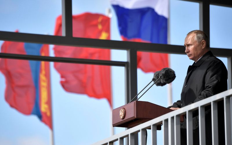 vladimir putin,