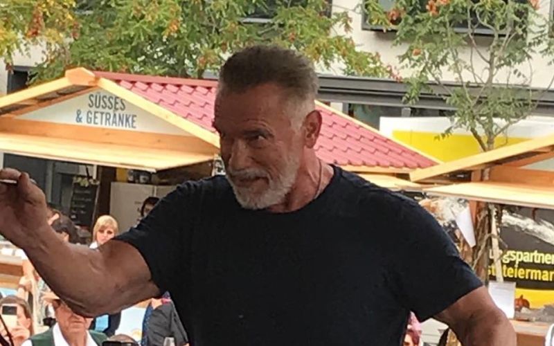 Arnold Schwarzenegger 1