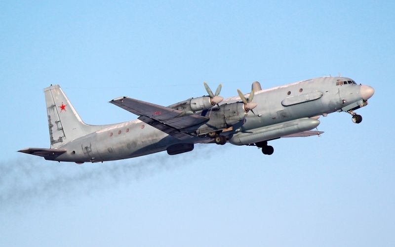 Il 20, iljušin il 20,