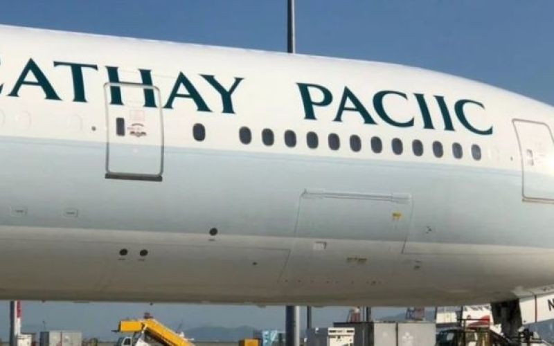 cathay pacific