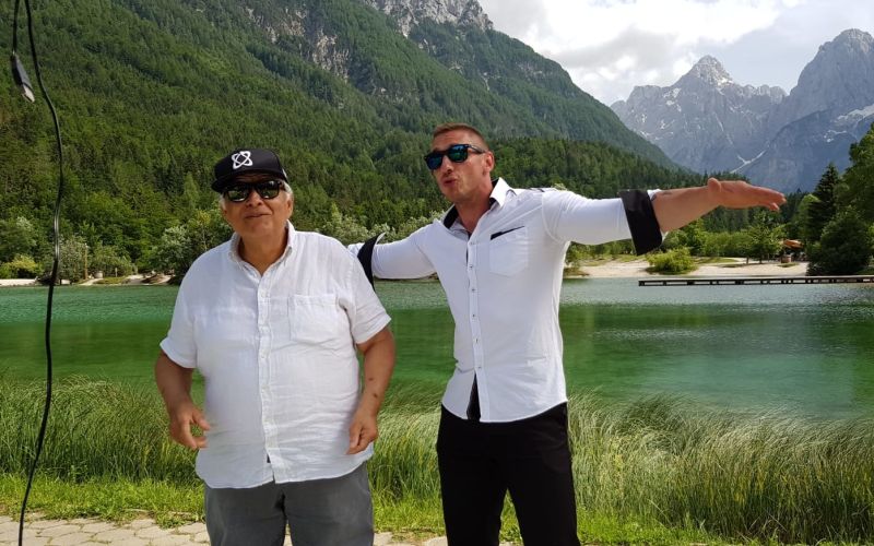 Chorchyp in Oto Pestner