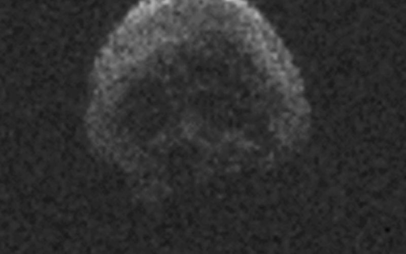 asteroid lobanja, velika buča, 2015 TB145