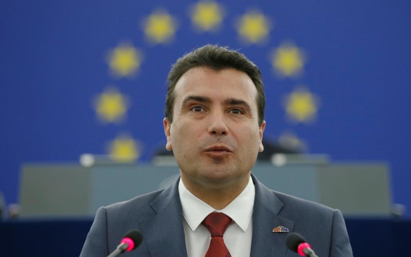zoran zaev