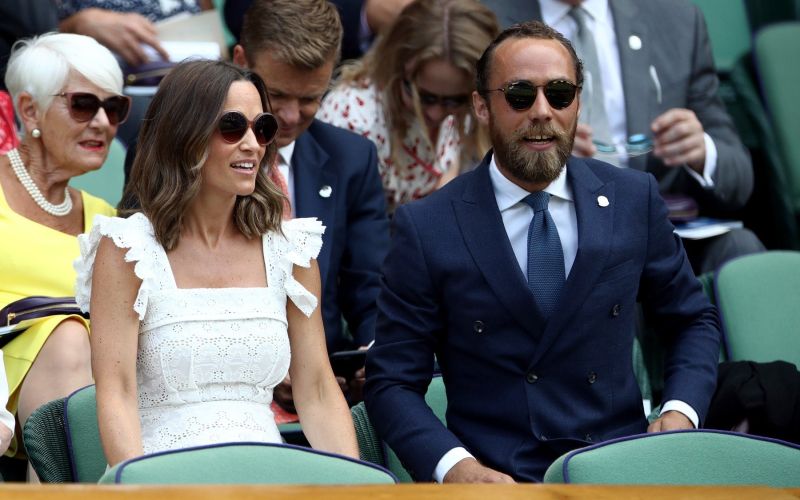 james middleton