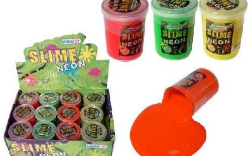 slime neon