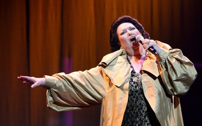 Montserrat Caballe