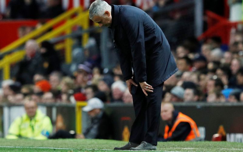 Jose Mourinho