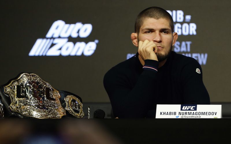 Khabib Nurmagomedov