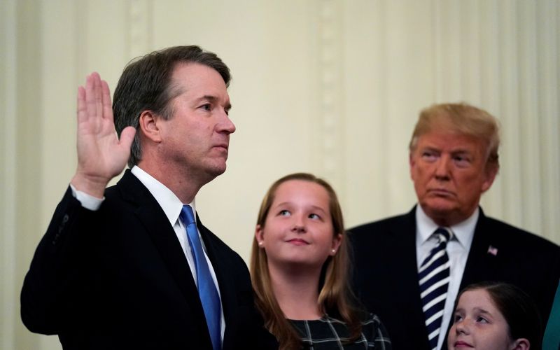 Brett Kavanaugh