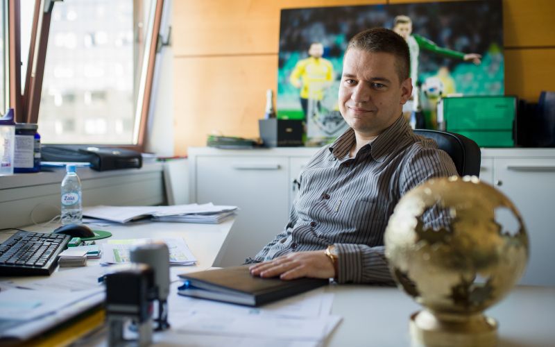 Dejan Stamenković SAMO ZA UPORABO V SVET24