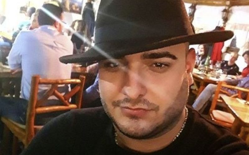 Darko Lazić preden je shujšal ...