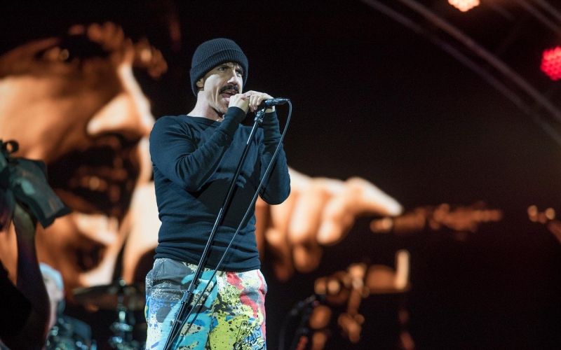 Anthony Kiedis