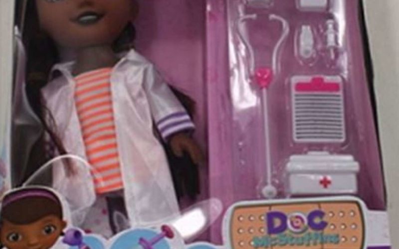 Doctor's bag set