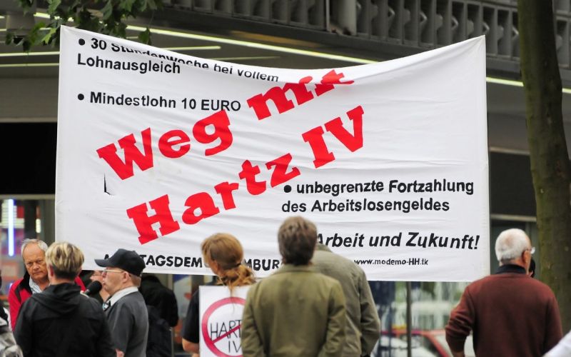 Hartz IV, nemški socialni sistem.jpg