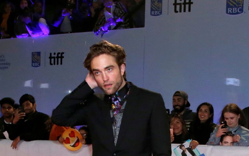 Robert Pattinson