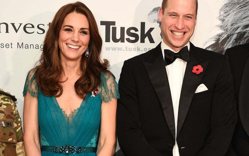 kate in william