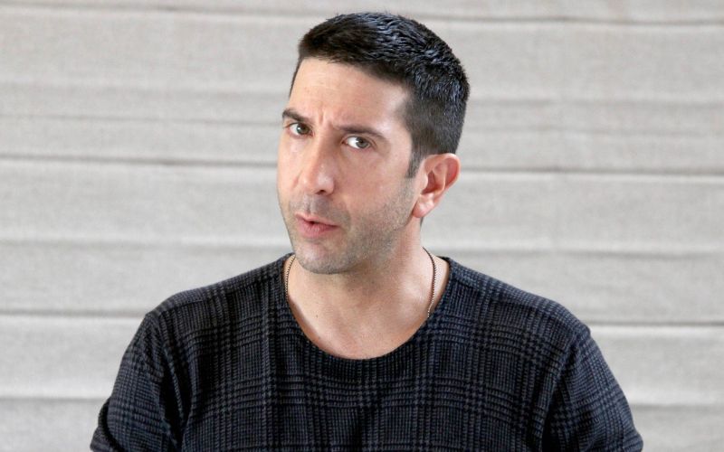 David Schwimmer