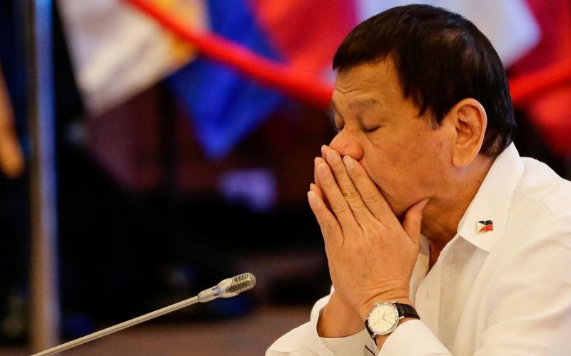 Rodrigo Duterte