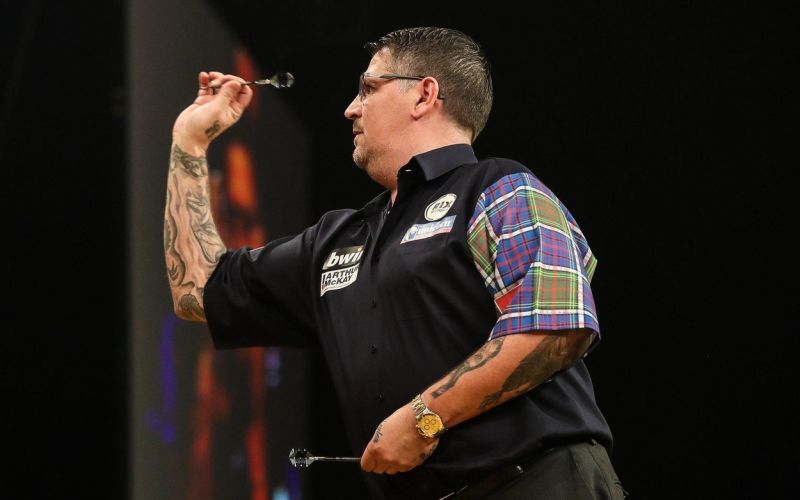 Gary Anderson