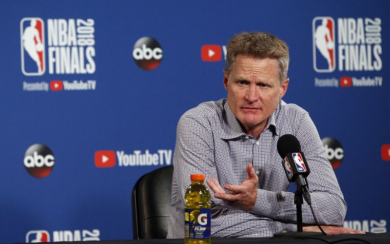 Steve Kerr