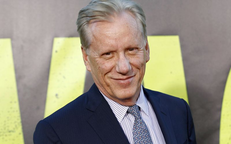 James Woods