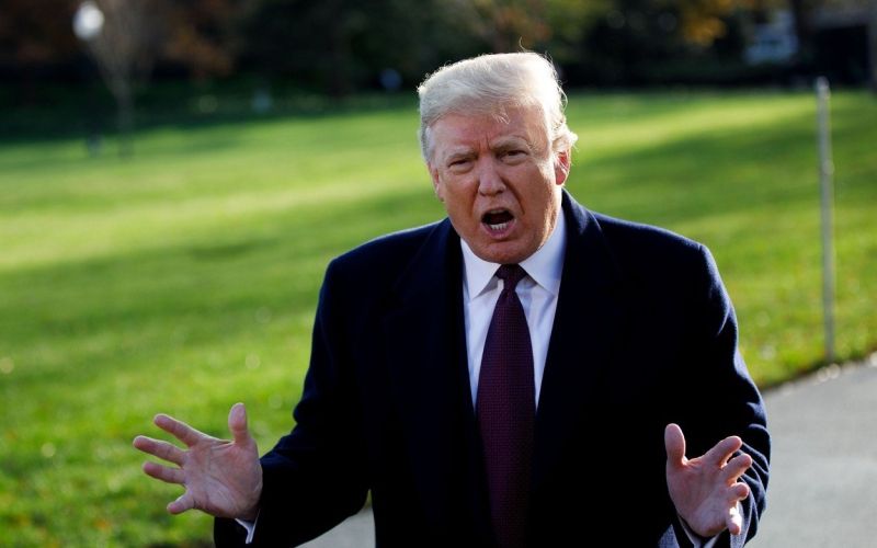 Donald trump