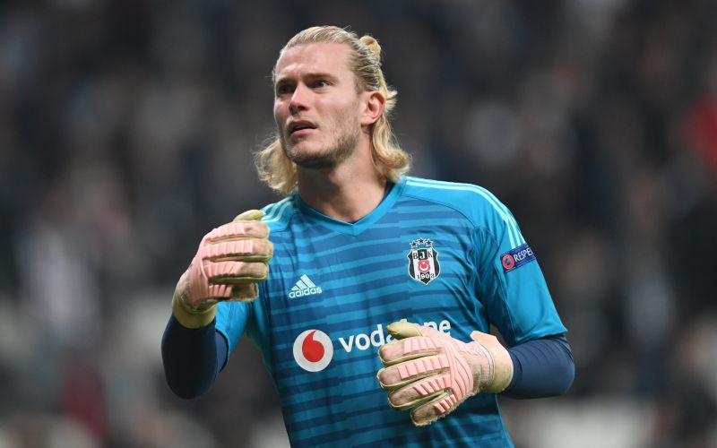 Loris Karius 18 re