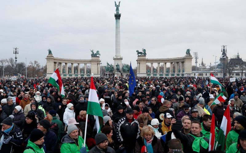 budimpešta, protesti.jpg