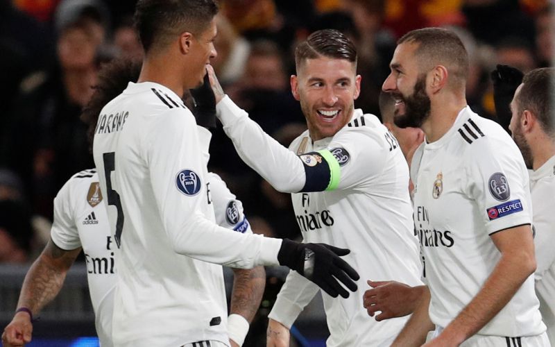 varane real re