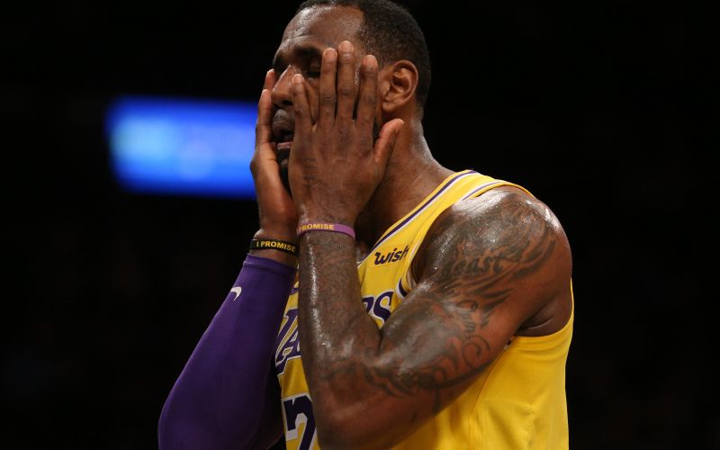 LeBron James