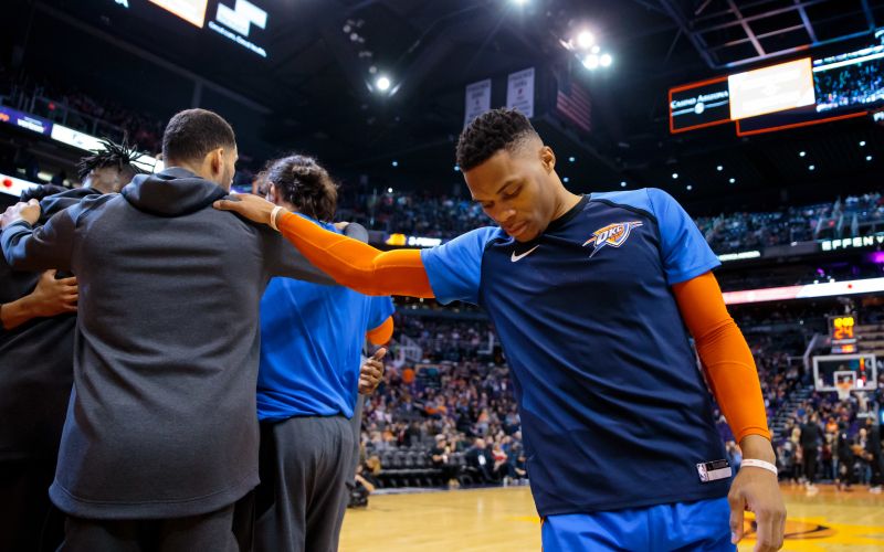 Russell Westbrook