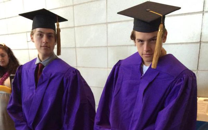 Cole in Dylan Sprouse – danes