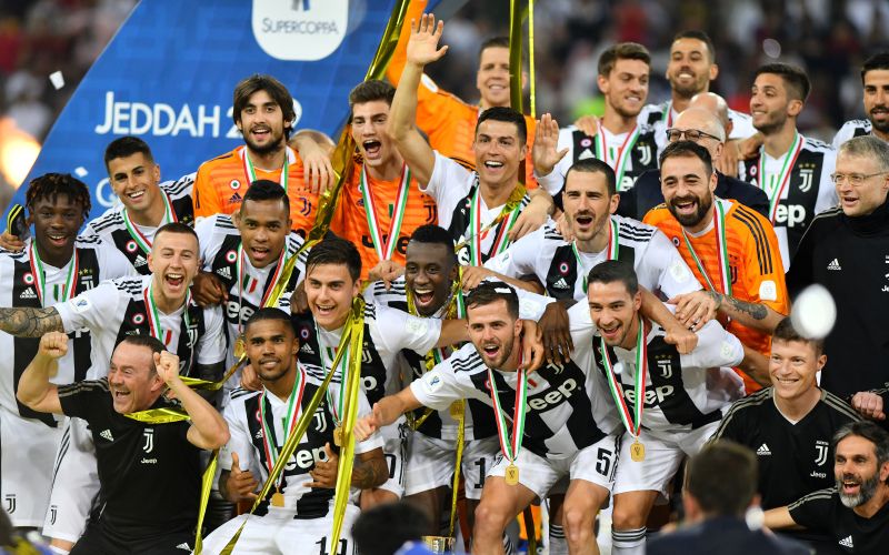 juventus 19