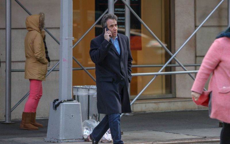 Michael Cohen