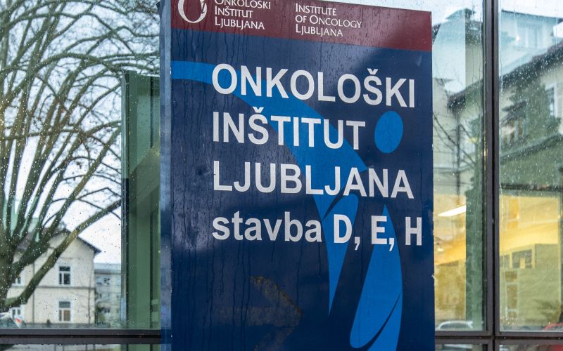 Onkološki inštitut Ljubljana