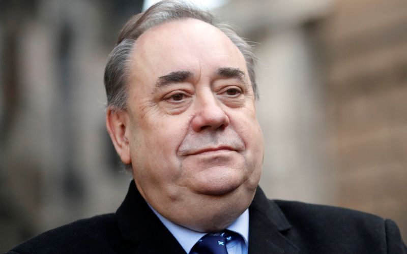 alex salmond