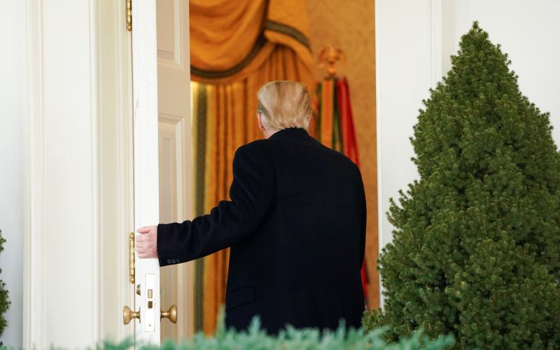 donald trump