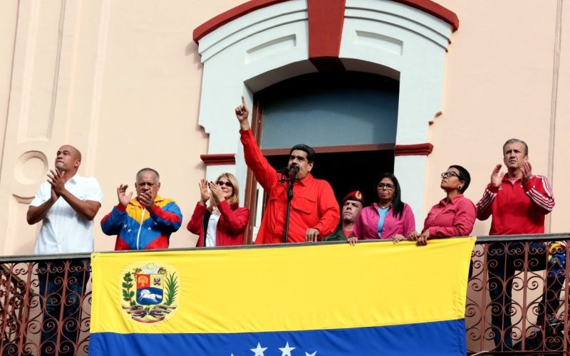 nicolas maduro
