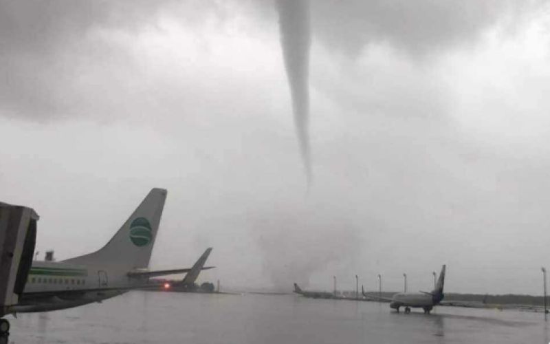 tornado, turčija
