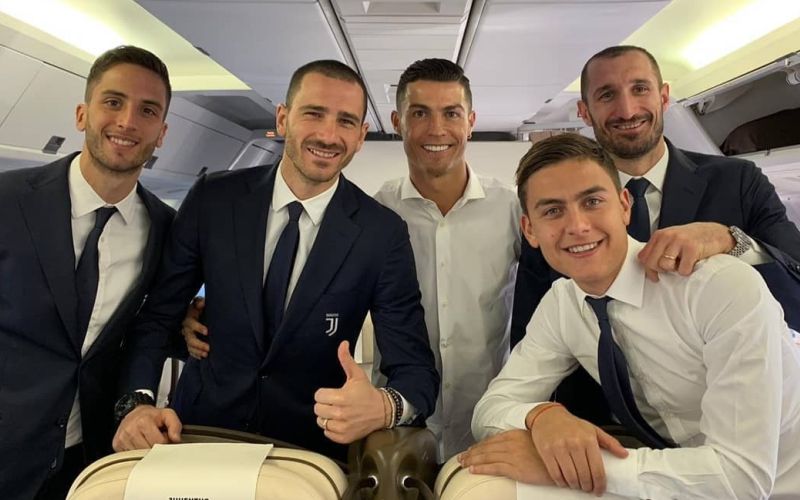 juventus 19 pm